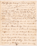 August 29, 1787 letter