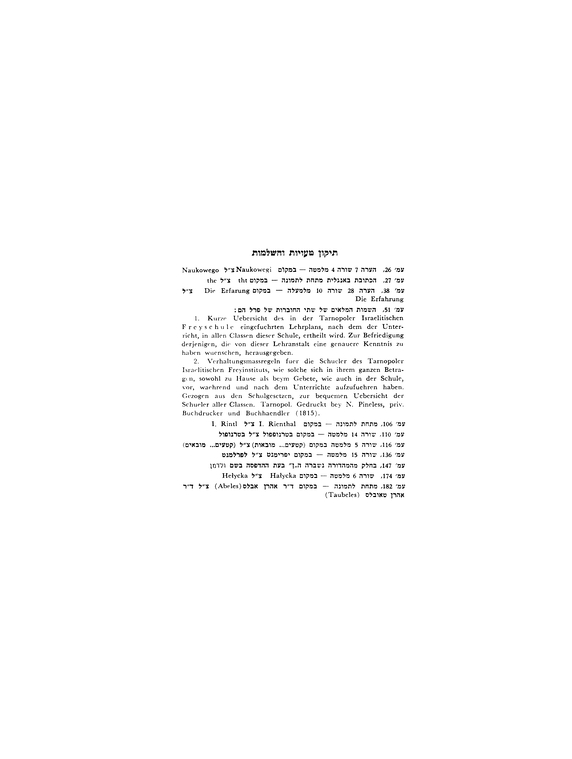 Index