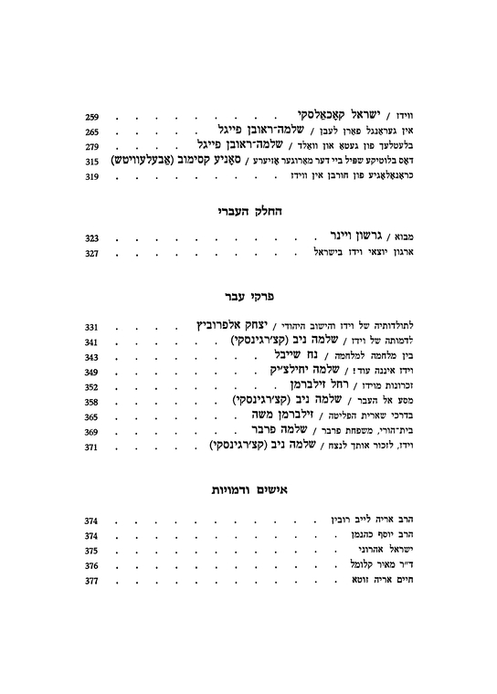 Index