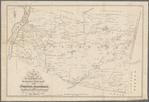 A map of the towns of Livingston, Germantown, and Clermont in the County of Columbia