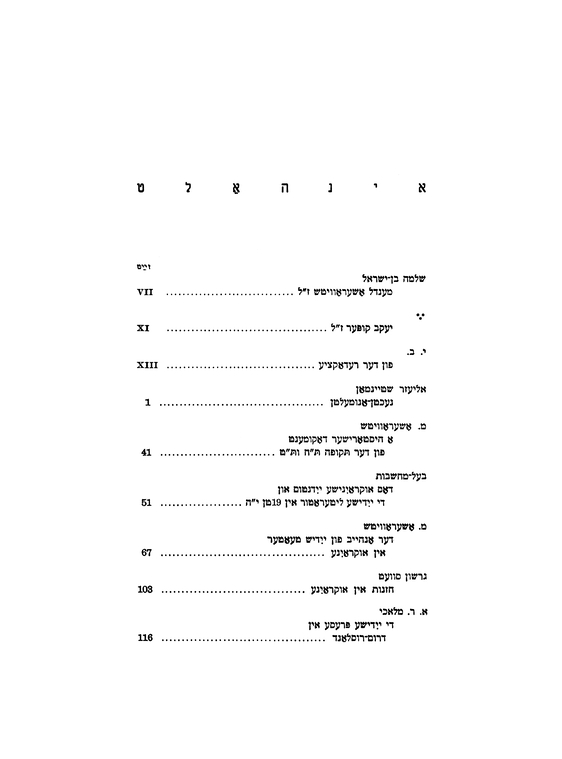 Index