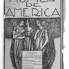 Música de América, Año 1, no. 1