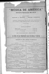 Música de América, Año 1, no. 1