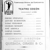 Música de América, Año 1, no. 1