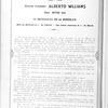 Música de América, Año 1, no. 1