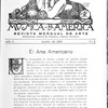 Música de América, Año 1, no. 1