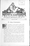 Música de América, Año 1, no. 1