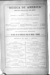 Música de América, Año 1, no. 2