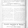 Música de América, Año 1, no. 2