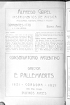 Música de América, Año 1, no. 2