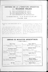 Música de América, Año 1, no. 2