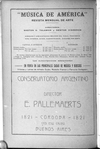 Música de América, Año 1, no. 3
