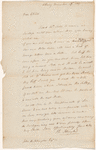 Letters to family