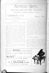 Música de América, Año 1, no. 3