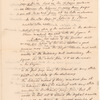 Letter to Alexander Hamilton