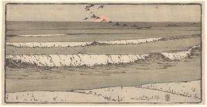 Prints by B.J.O. Nordfeldt