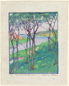 Prints by Margaret Jordan Patterson