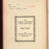The Picture-Poetry Book
