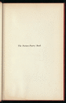 The Picture-Poetry Book
