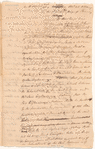 1776 January - July
