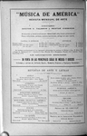Música de América, Año 1, no. 5