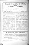 Música de América, Año 1, no. 5