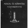Miskolc memorial book