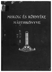 Miskolc memorial book