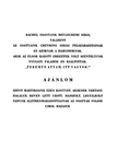 Miskolc memorial book