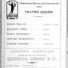Música de América, Año 1, no. 6