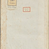 Per le felicissime nozze del nobile sig:r conte Gio: Battista Fullini colla nobile sig:a contessa Elisabetta Antonini
