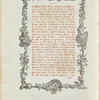 Per le felicissime nozze del nobile sig:r conte Gio: Battista Fullini colla nobile sig:a contessa Elisabetta Antonini