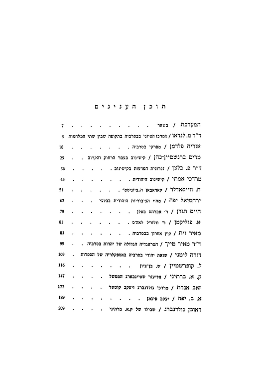 Index