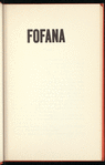Fofana