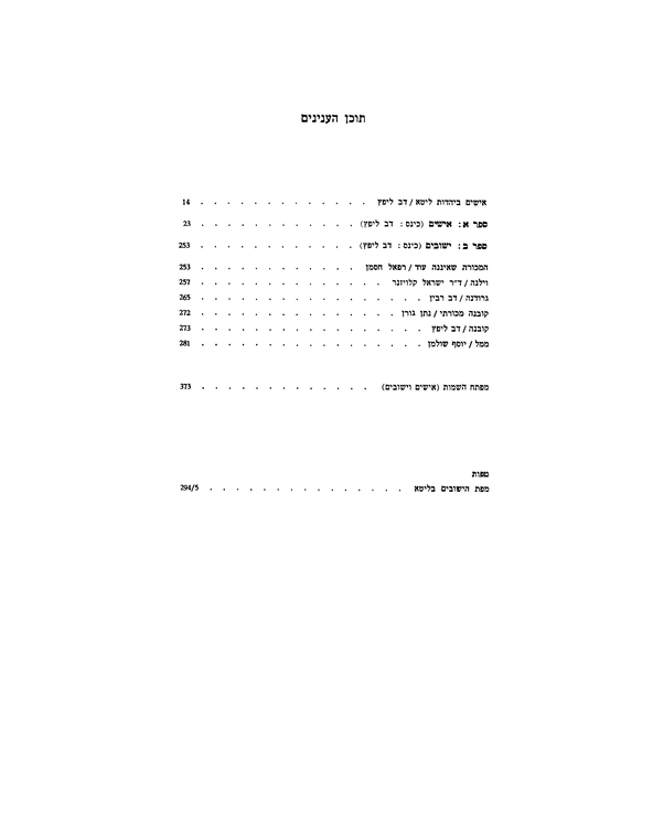 Index