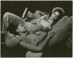 Dancers from "Four Saints in Three Acts" 