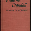 Prudence Crandall, Woman of Courage