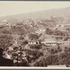 Cerros en Valparaiso