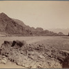 Argentina. Uspalata Pass, Andes Mountains