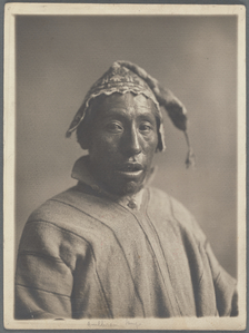 Indian of Guillisani, Lampa, Peru