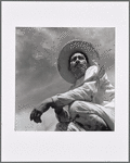 Machete worker