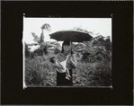 Shipabu woman, Pucallpa, Peru, 1974