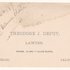 DePuy, Theodore J