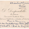 Despradelle, D