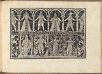 Sheet of lace designs