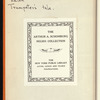 Trumpeter's Tale