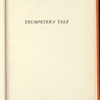 Trumpeter's Tale