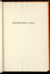 Trumpeter's Tale