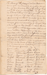 Land claims on Cayuga Reservation