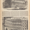 New York Academy of Music ; New York Academy of Music, interior view